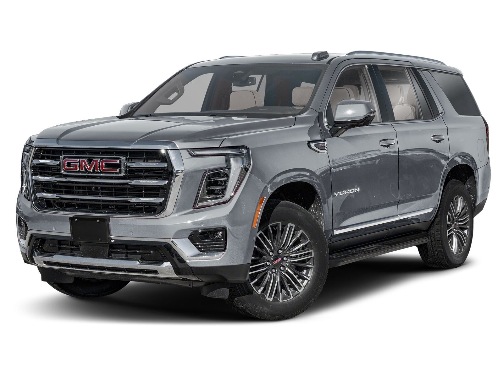 2027 GMC Yukon