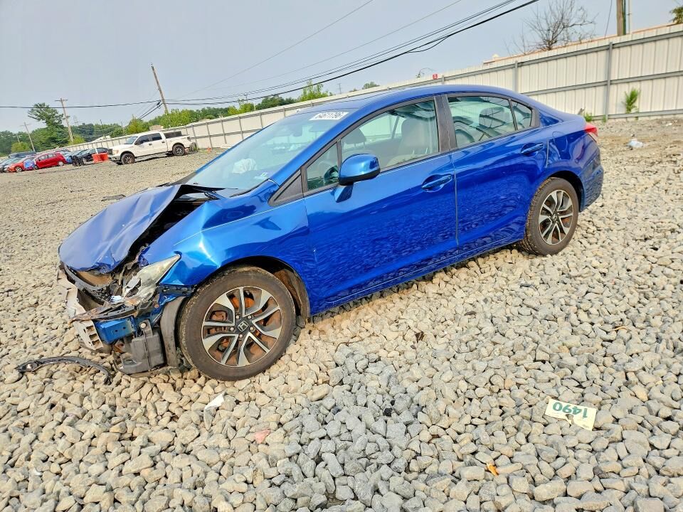 2013 HONDA Civic