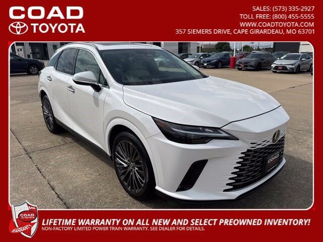 2023 LEXUS RX