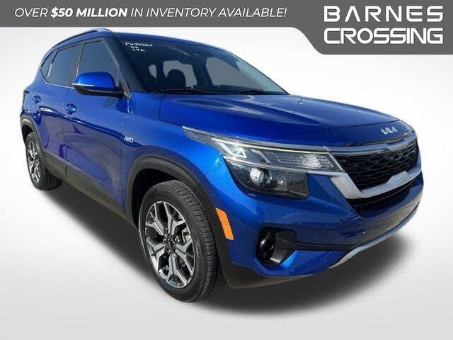 2022 KIA Seltos