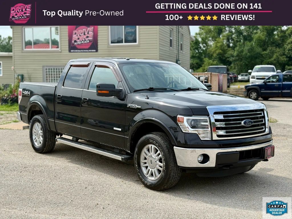 2014 FORD F-150