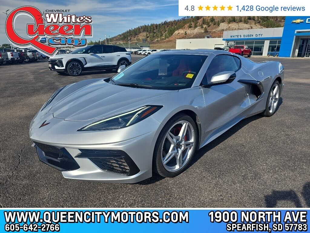 2020 CHEVROLET Corvette