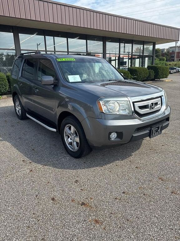 2011 HONDA Pilot