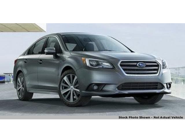 2016 SUBARU Legacy
