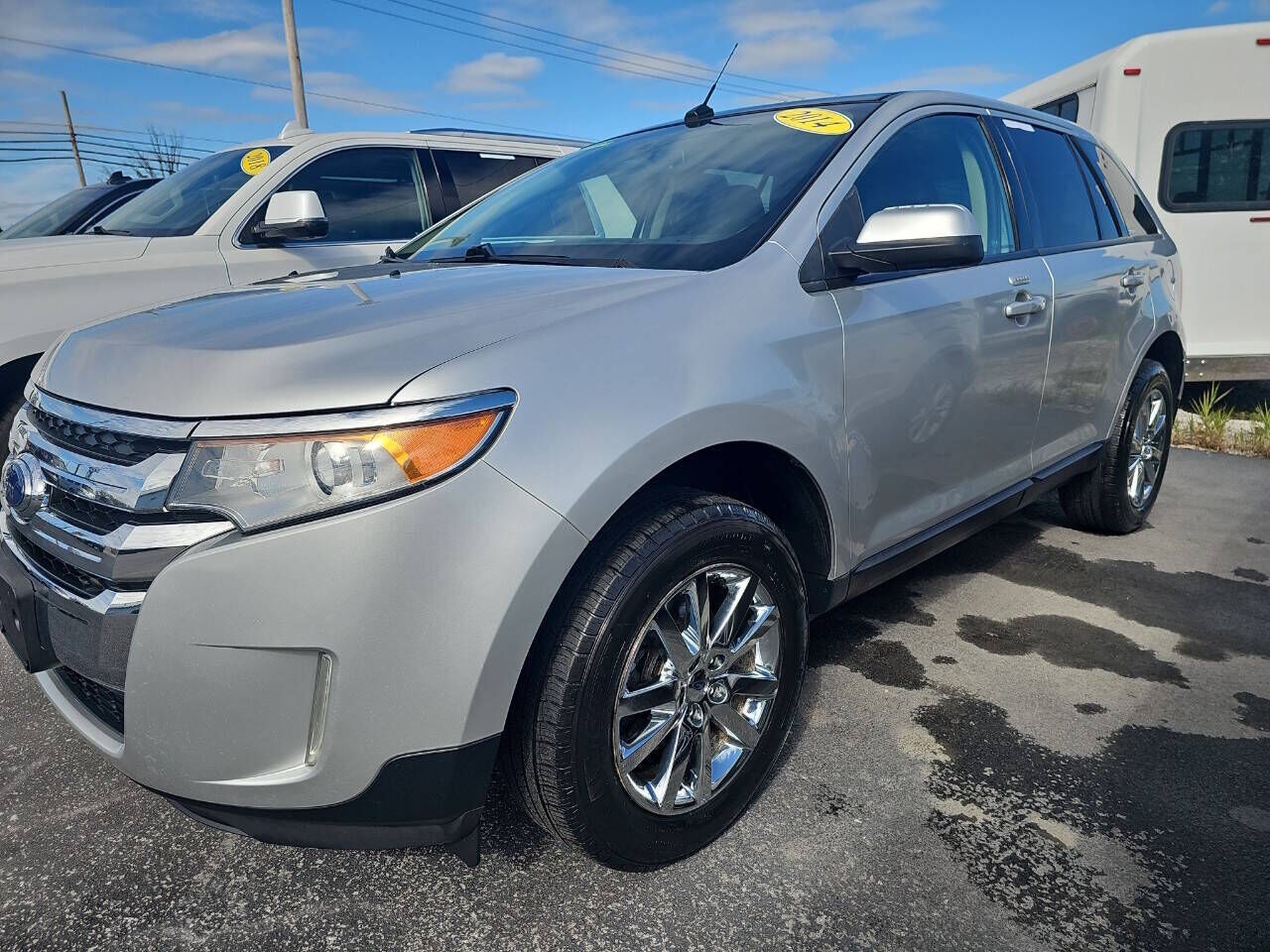 2014 FORD Edge