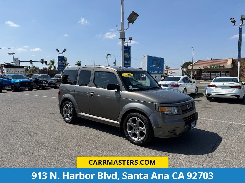 2008 HONDA Element