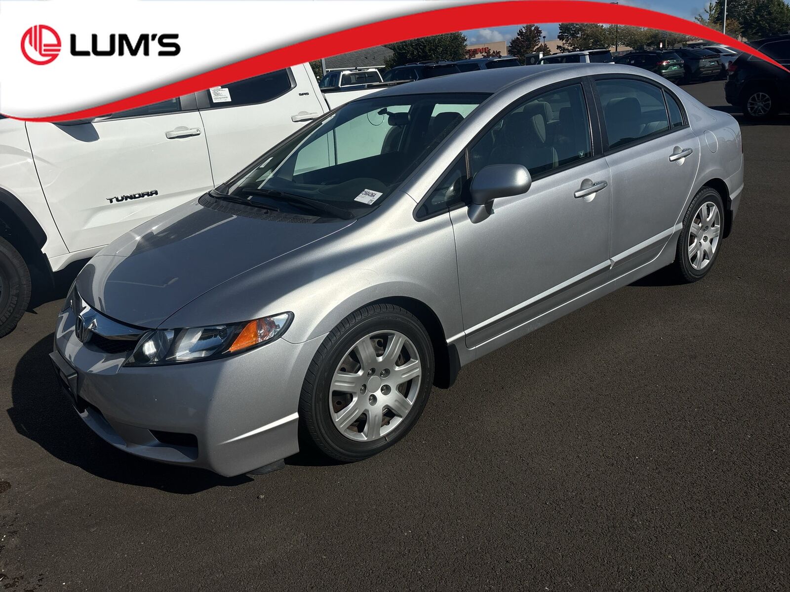2010 HONDA Civic