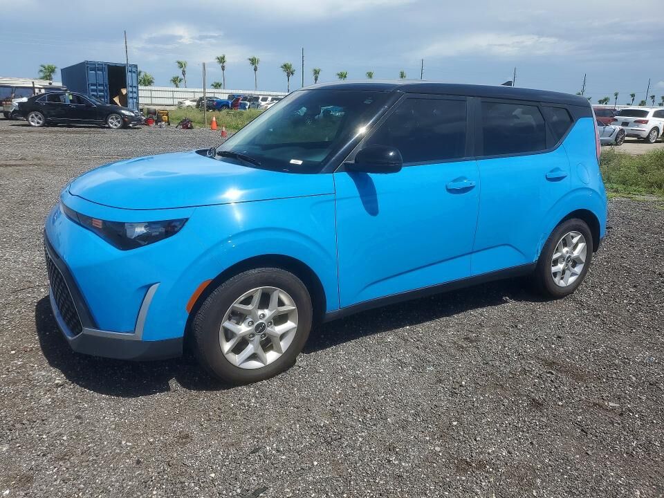 2023 KIA Soul
