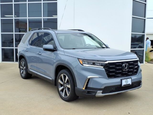 2024 HONDA Pilot