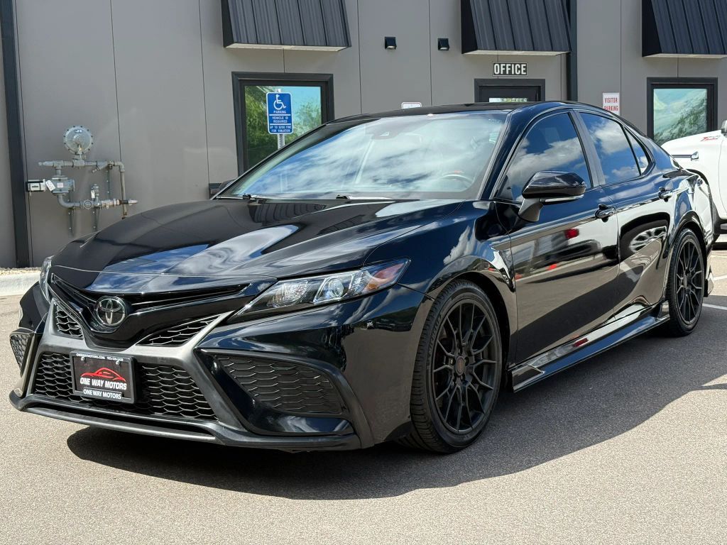 2022 TOYOTA Camry