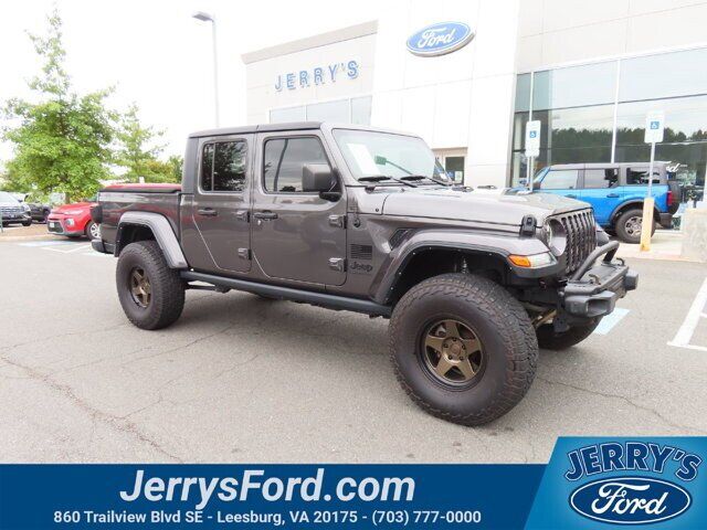 2022 JEEP Gladiator
