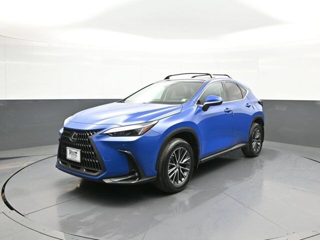 2025 LEXUS NX