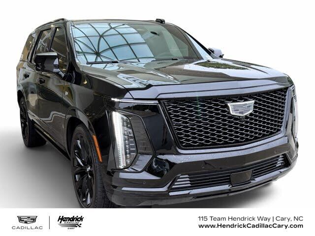 2026 CADILLAC Escalade