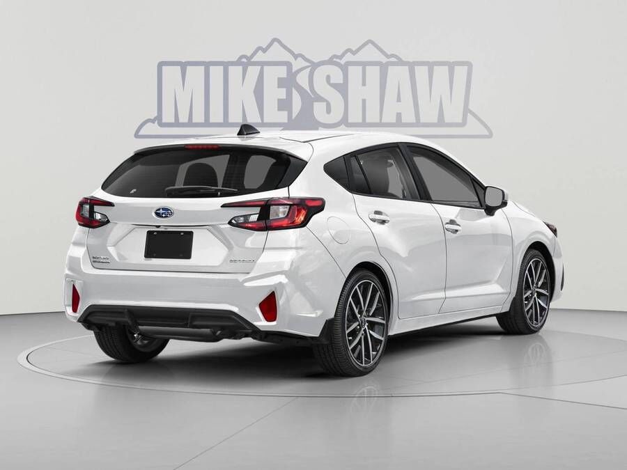 2026 SUBARU Impreza