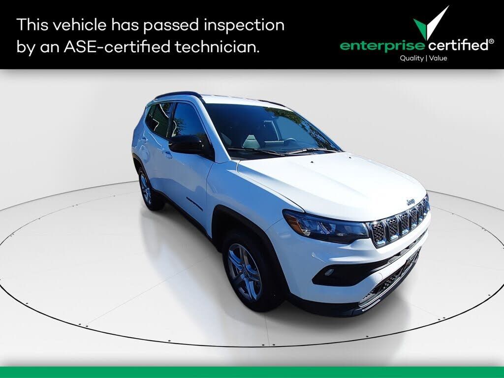 2024 JEEP Compass