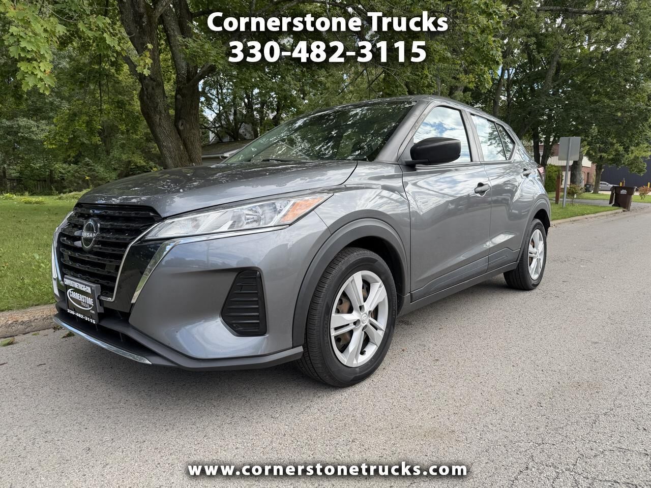 2022 NISSAN Kicks