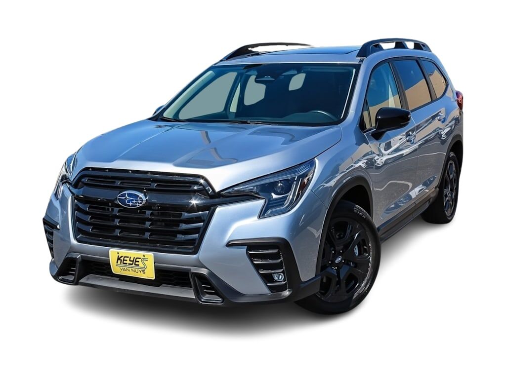 2025 SUBARU Ascent