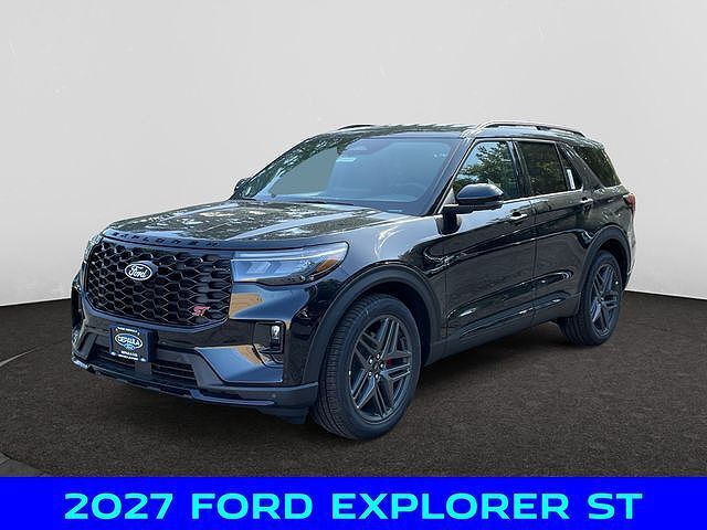 2027 FORD Explorer