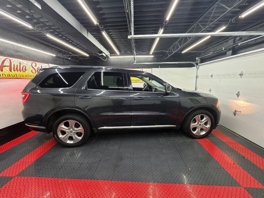 2014 DODGE Durango