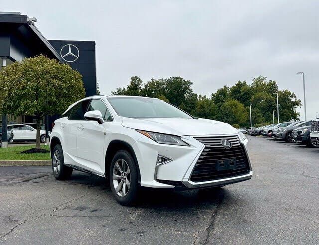 2019 LEXUS RX