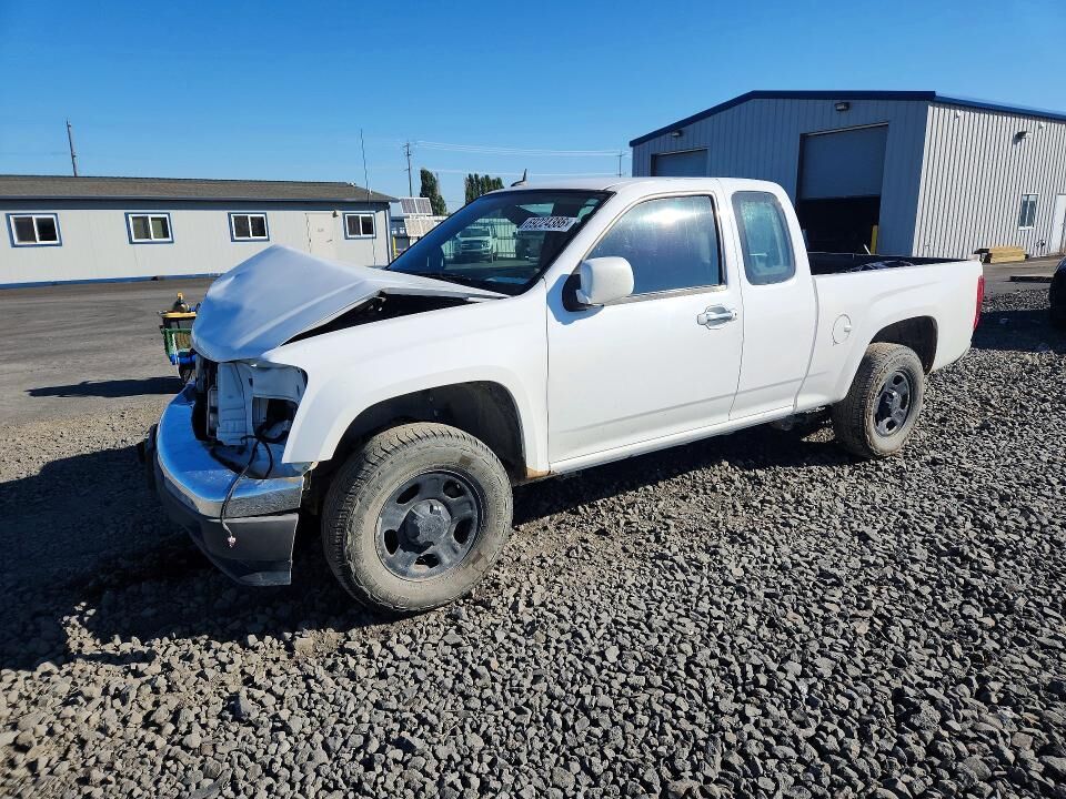 2012 GMC Canyon