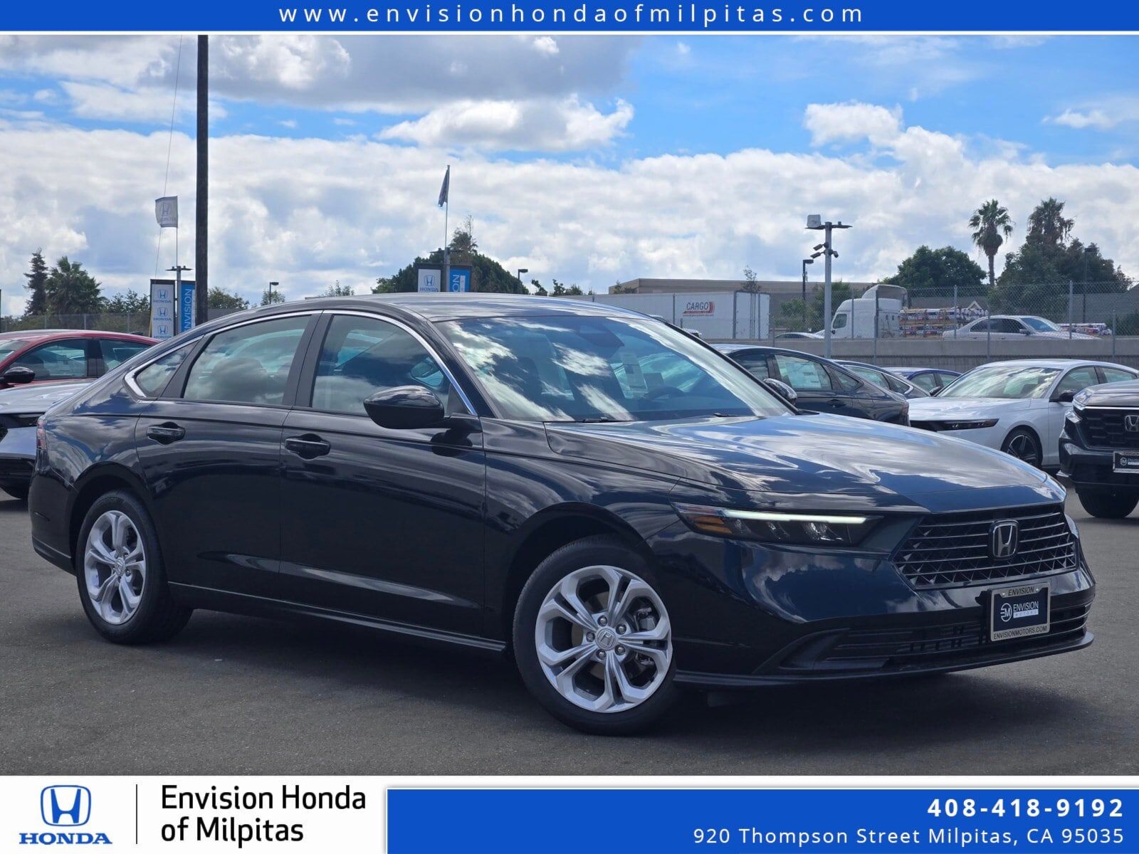 2026 HONDA Accord