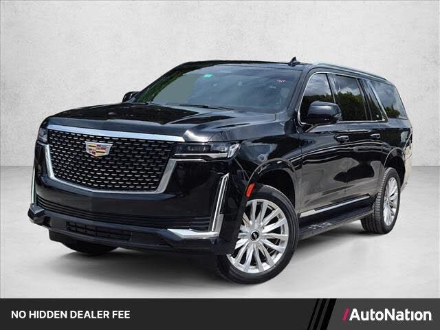 2022 CADILLAC Escalade ESV