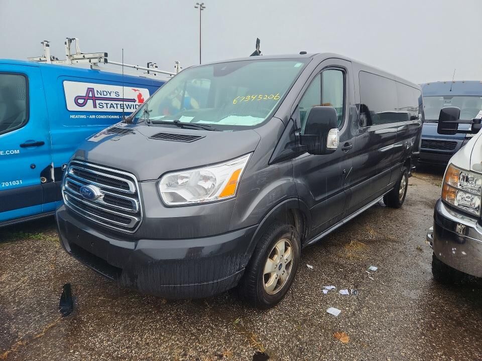 2019 FORD Transit