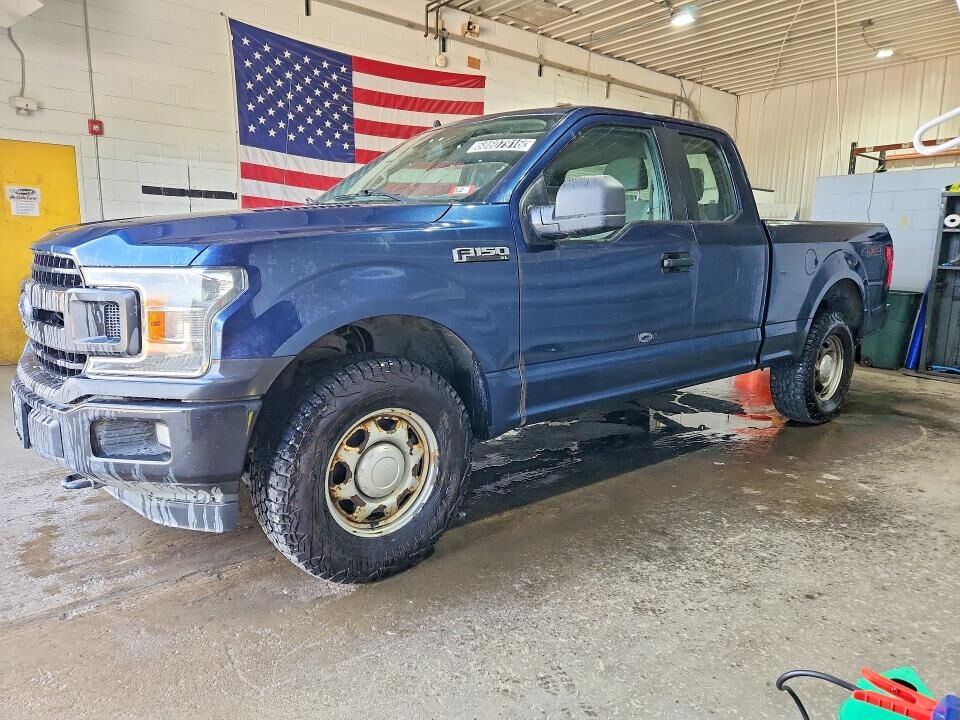 2020 FORD F-150