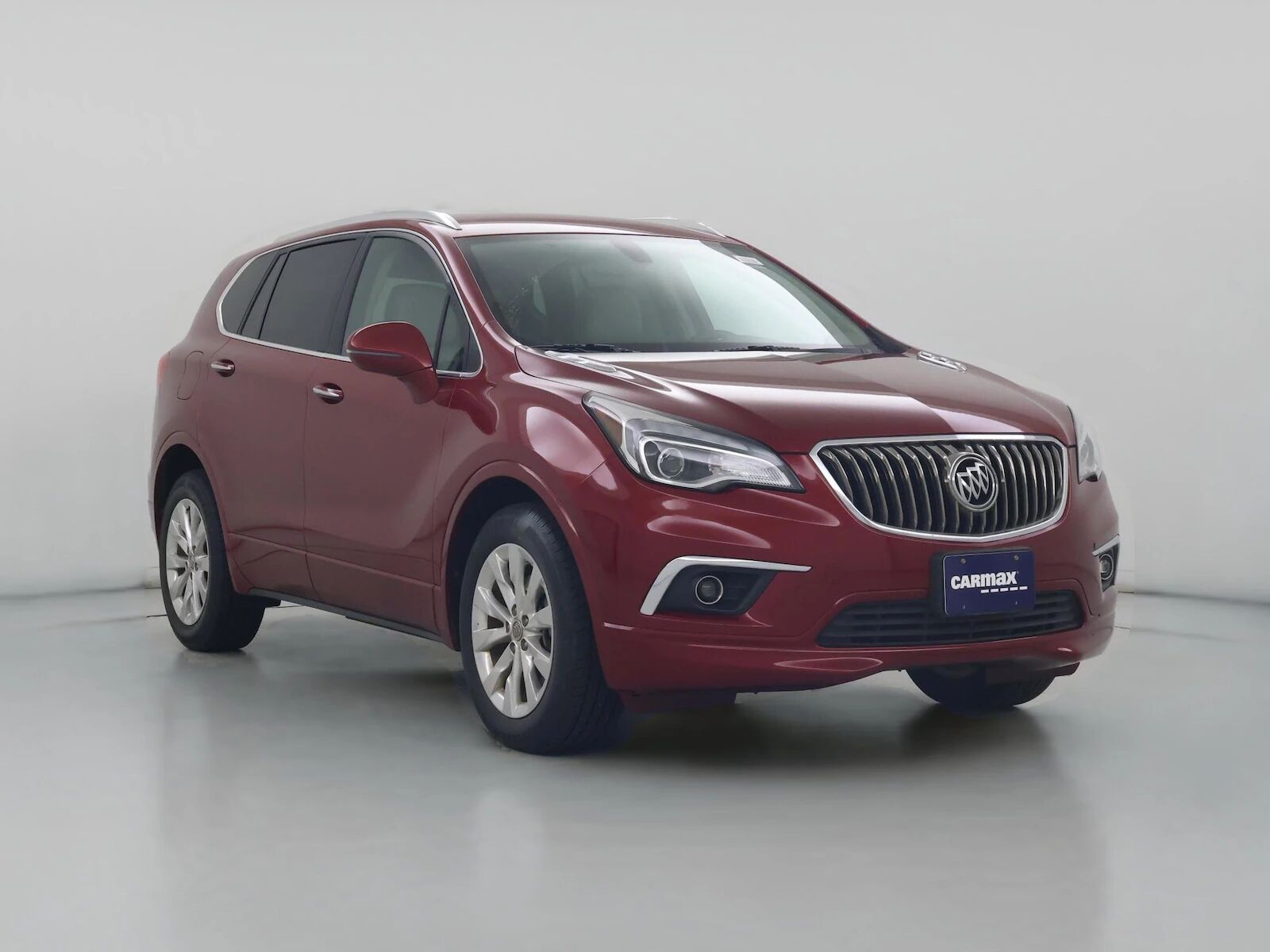 2017 BUICK Envision