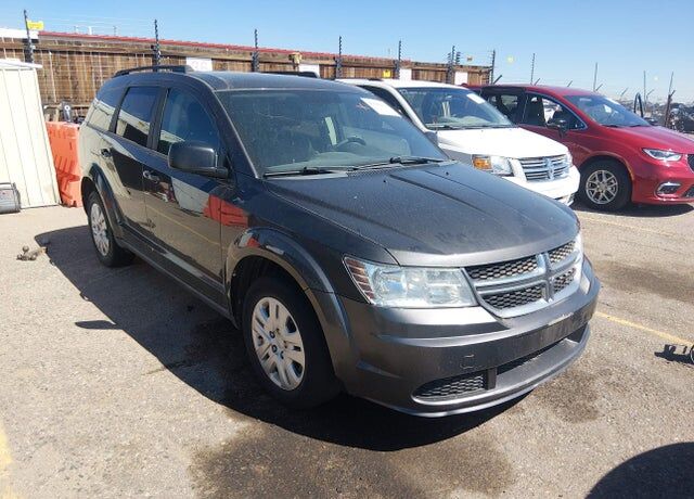 2016 DODGE Journey