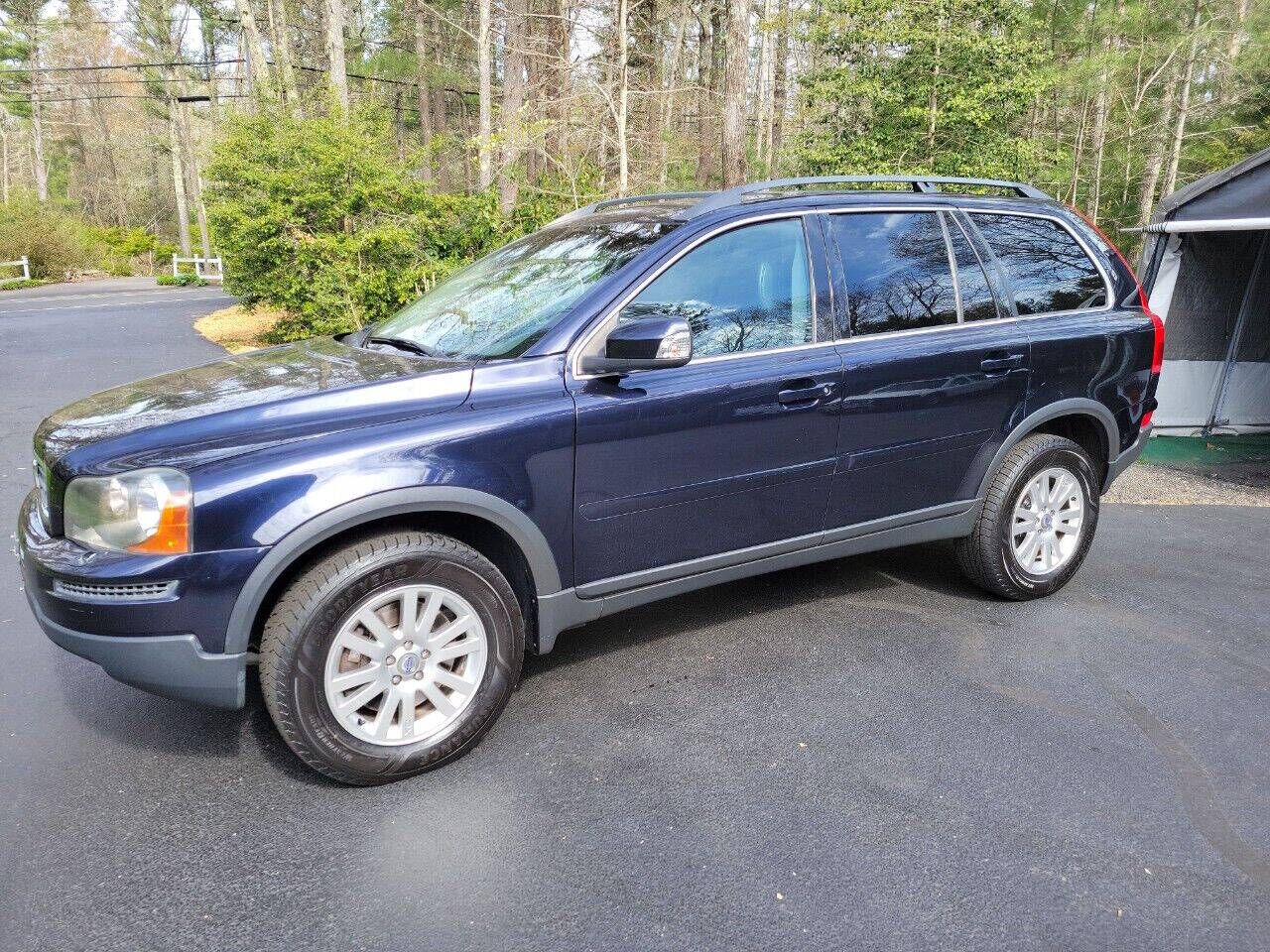 2008 VOLVO XC90