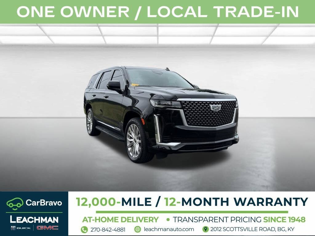 2021 CADILLAC Escalade