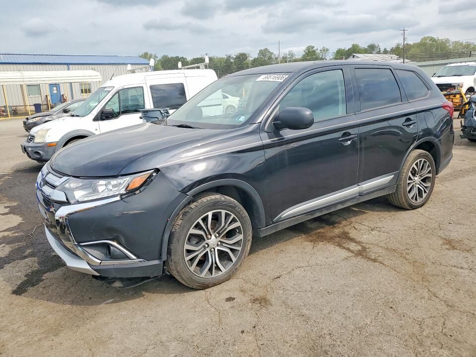 2017 MITSUBISHI Outlander