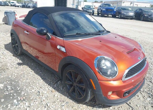 2013 MINI Cooper Roadster