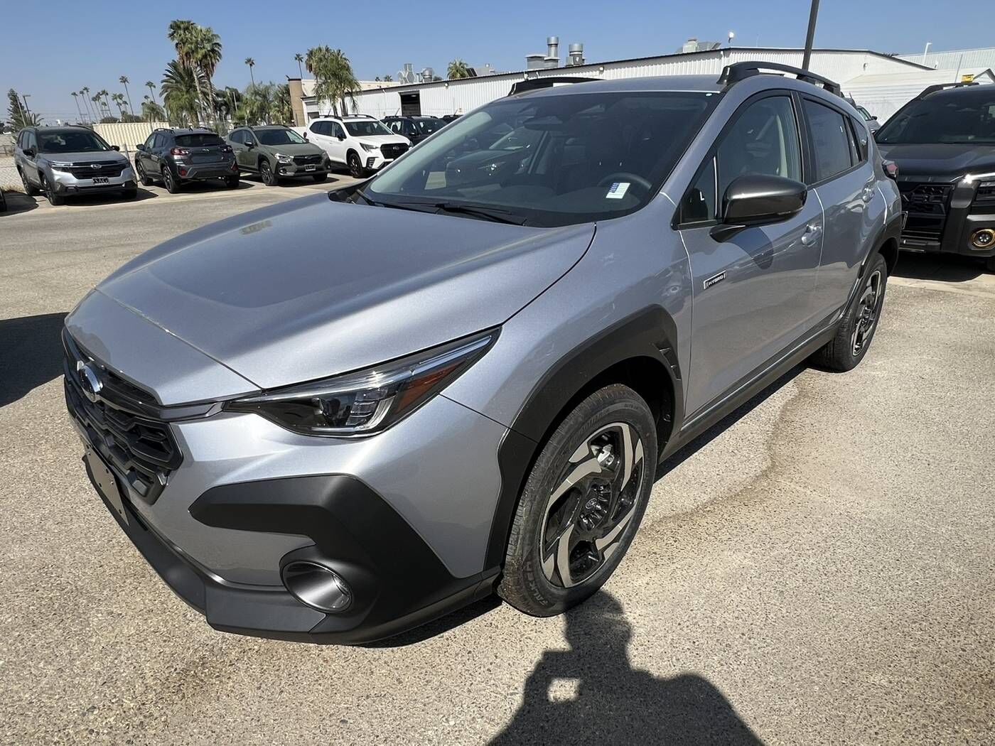 2026 SUBARU Crosstrek