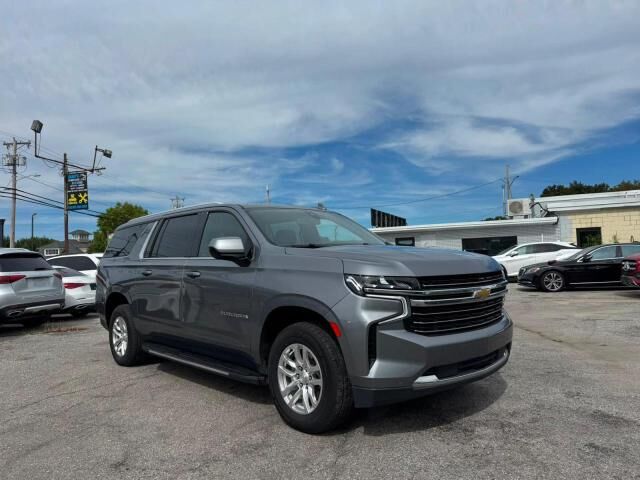 2022 CHEVROLET Suburban