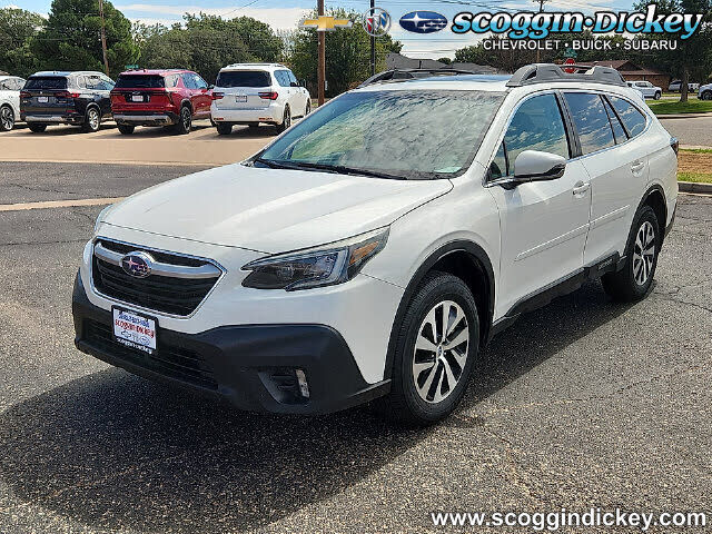 2022 SUBARU Outback