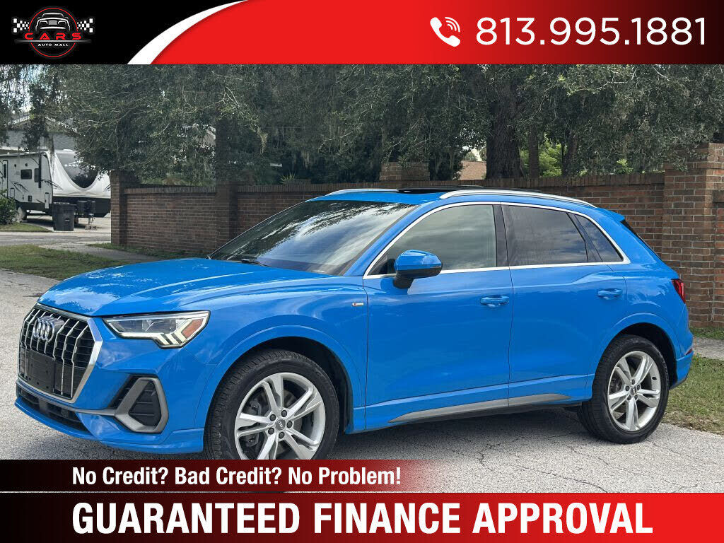 2019 AUDI Q3