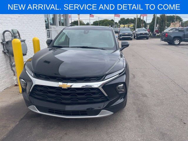 2025 CHEVROLET Blazer