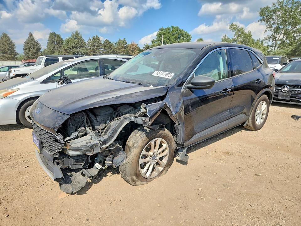2022 FORD Escape