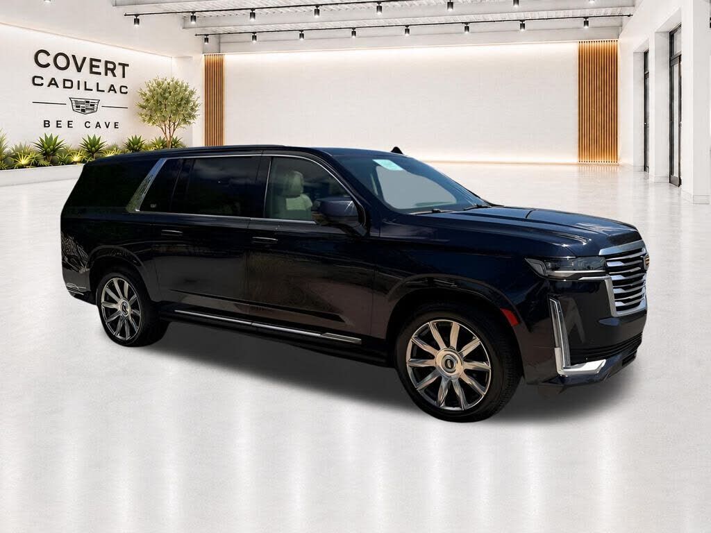 2021 CADILLAC Escalade ESV