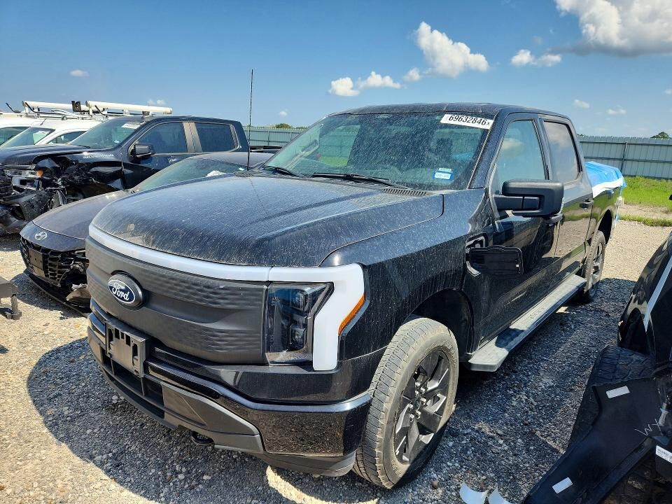 2024 FORD F-150