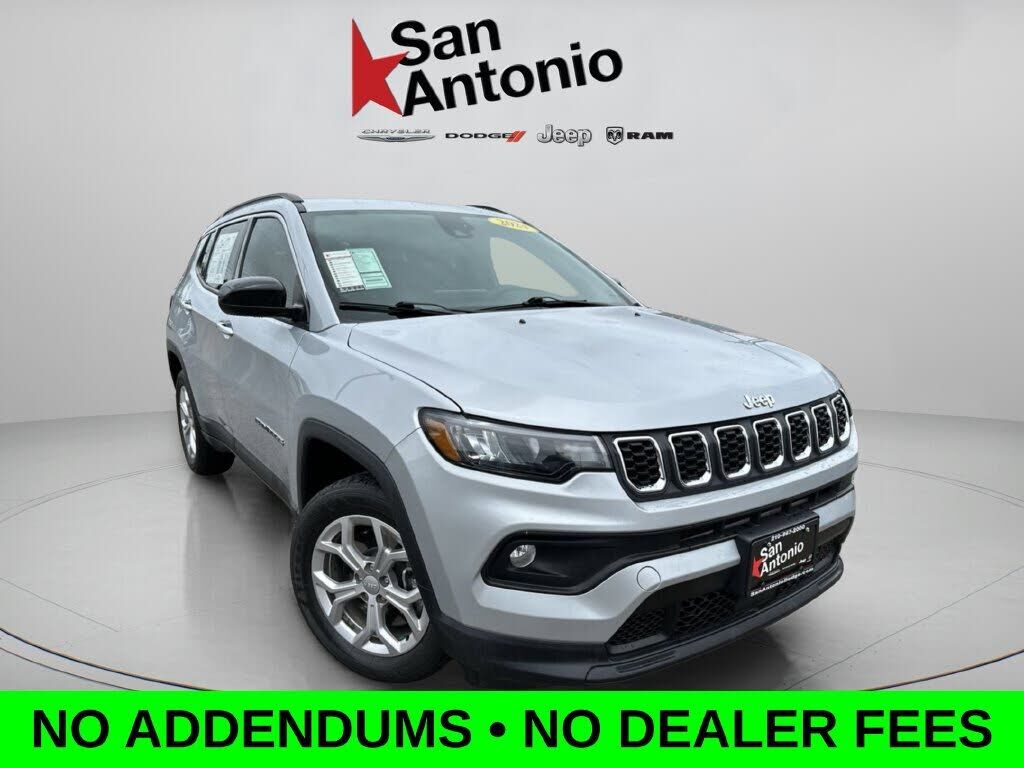 2024 JEEP Compass