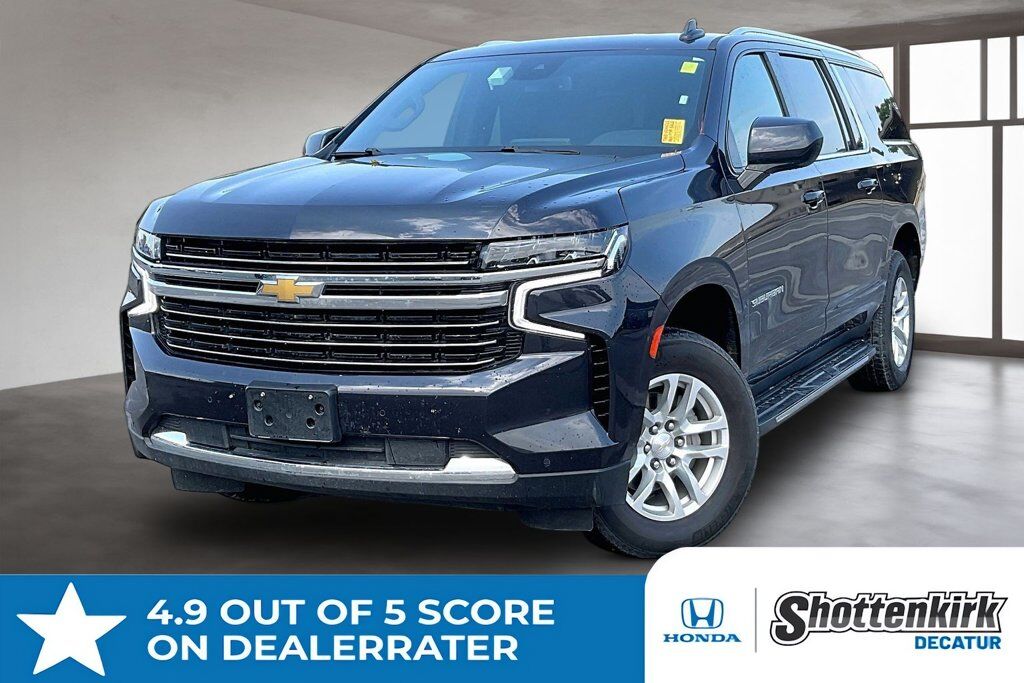 2024 CHEVROLET Suburban
