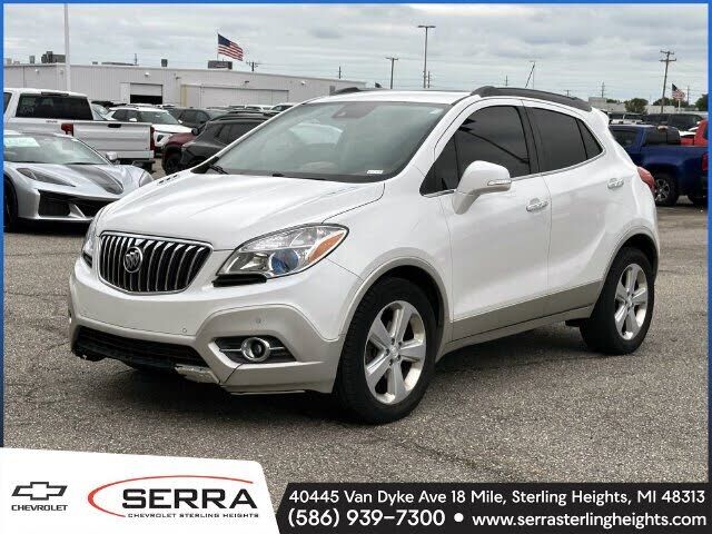 2015 BUICK Encore