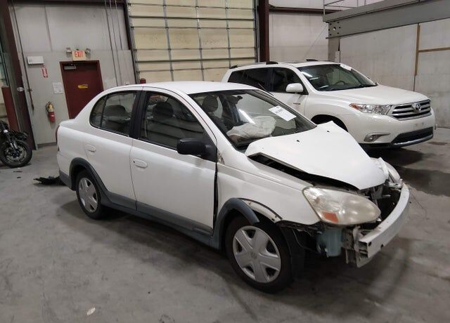 2005 TOYOTA Echo
