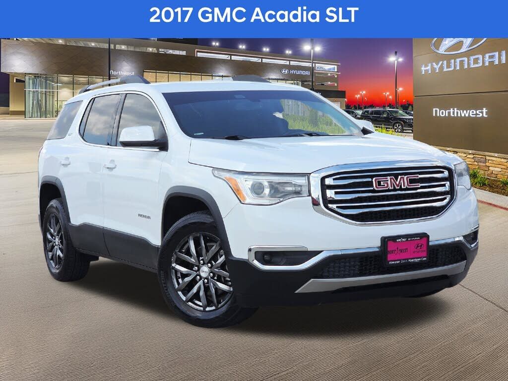 2017 GMC Acadia