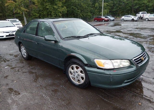 2000 TOYOTA Camry