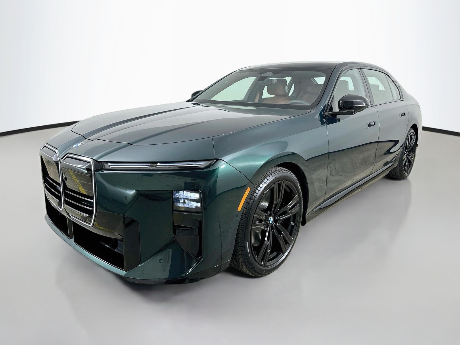 2027 BMW 7 Series